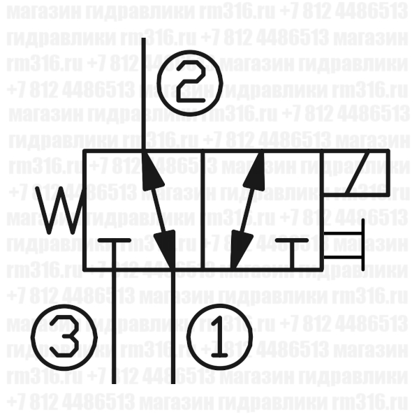 LSV2-10-3B-M гидроклапан ввертной