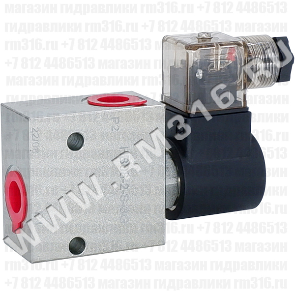 HSV08-20 гидравлический клапан 3/4-16 UNF-2A