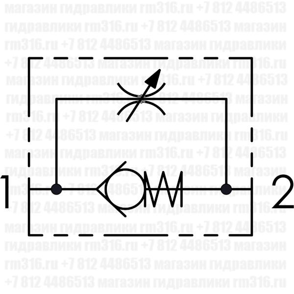VURF Oleoweb дроссель