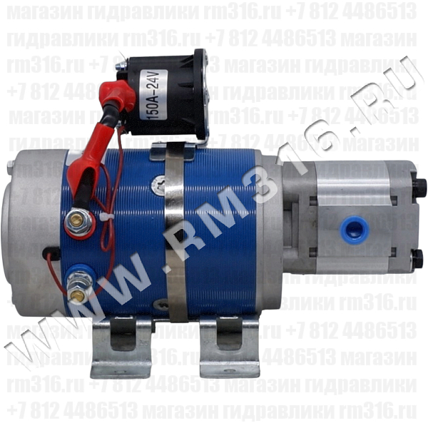 Компактная насосная станция