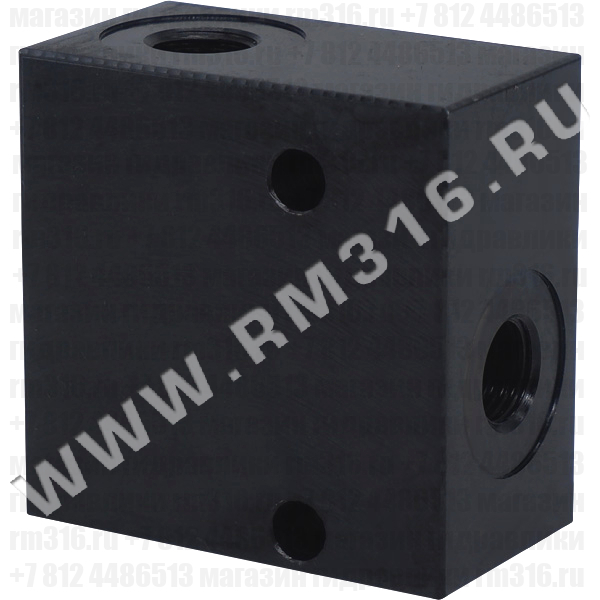 Корпус SAE8/2 (SAE 08) 3/4-16UNF-2B