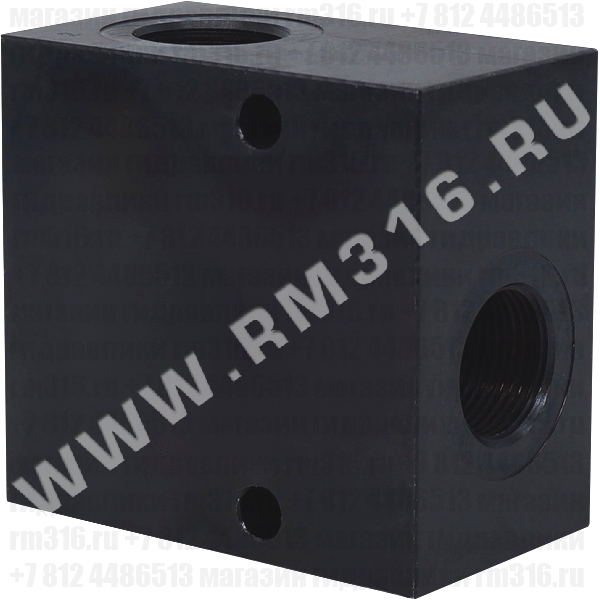 Корпус SAE16/2 (SAE 16) 1 5/16-12 UNF-2B