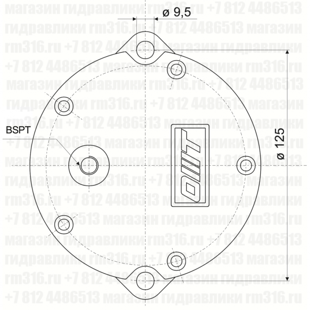 AFR100 фильтр гидравлический AFR100C10NR, AFR100C25NR, AFR100F03NR, AFR100F06NR, AFR100F10NR, AFR100F25NR, AFR100R60NR, AFR100R90NR