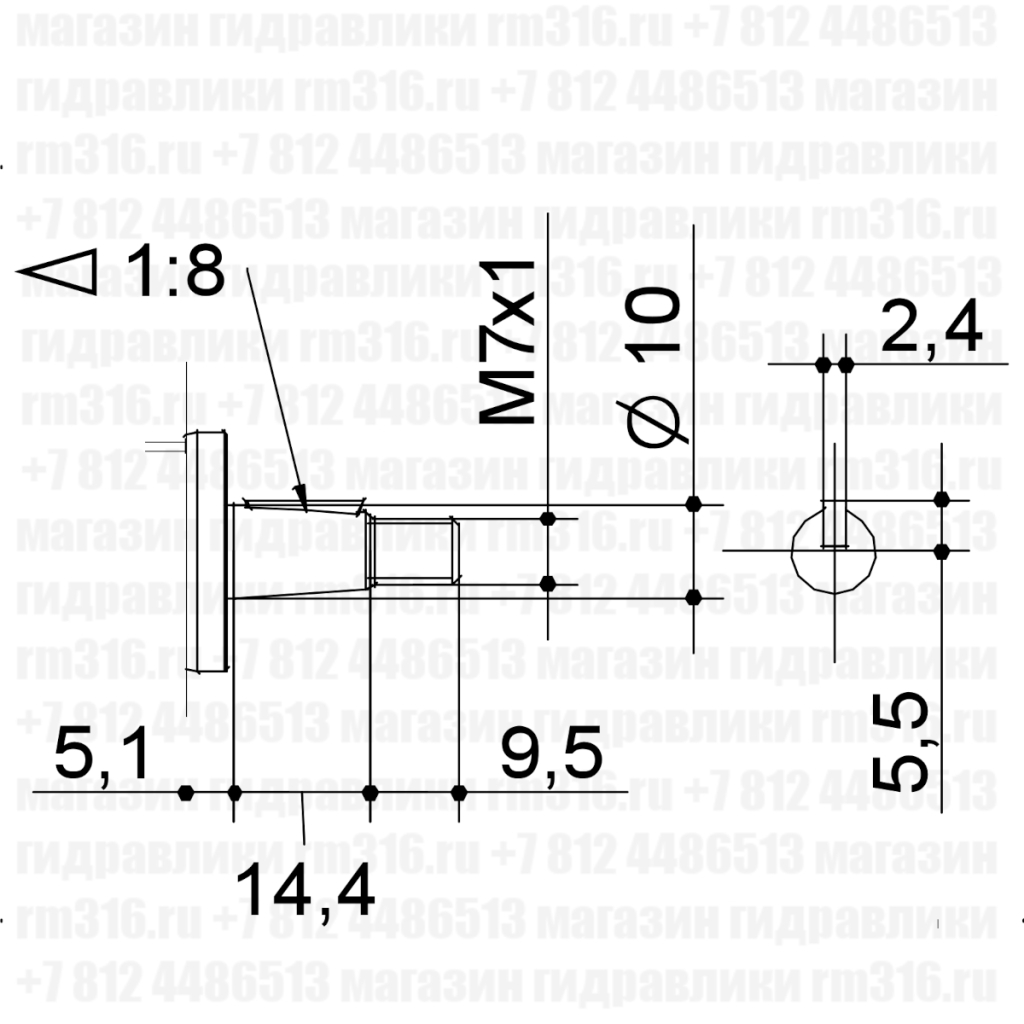 XP-101 Vivolo насос XP-101 Vivolo насос шестеренный