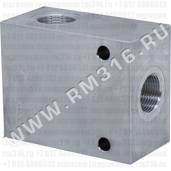 Корпус SAE16/3 (SAE 16) 1 5/16-12 UNF-2B