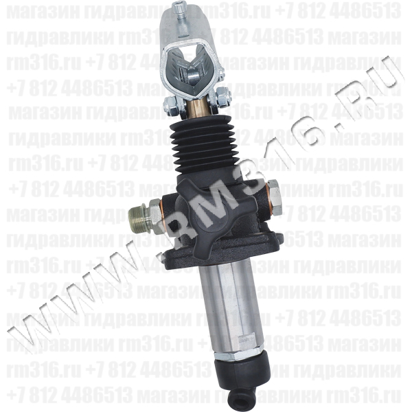 6049.0116 PM-6-S, 6050.0116 PM-12-S, 6051.0116 PM-25-S, 6052.0116 PM-45-S PM 6-12-25-45 ручные насосы гидравлические двойного действия (6/12/25/45 см3), устанавливаются в маслобак