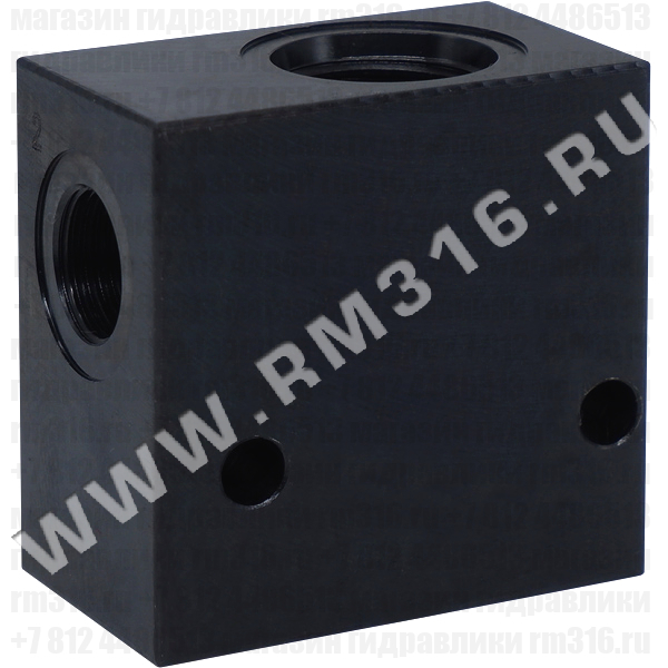 Корпус SAE10/2 (SAE 10) 7/8-14 UNF-2B