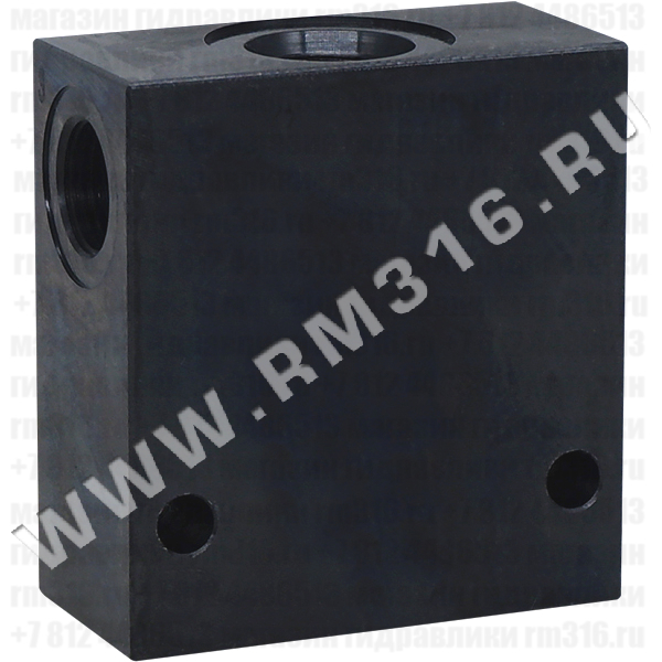 Корпус SAE8/3 (SAE 08) 3/4-16UNF-2B