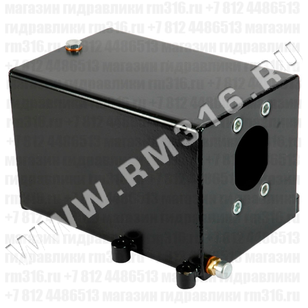 Маслобак 7 литров для насоса