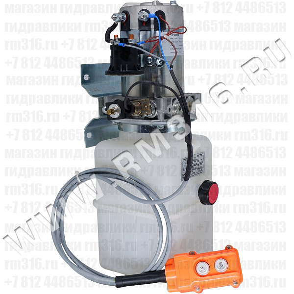 HPP/D5-1051 компактная насосная маслостанция