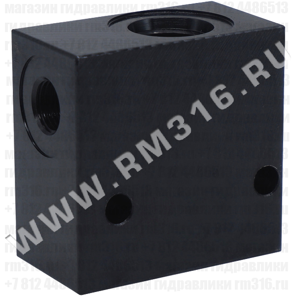 Корпус SAE8/2 (SAE 08) 3/4-16UNF-2B