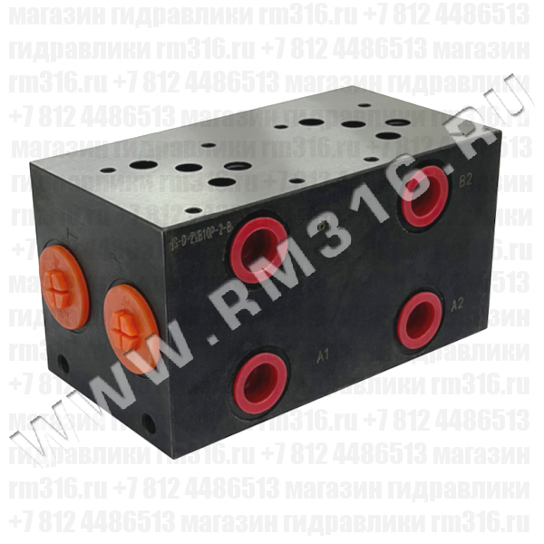 HSD-ZVB10P-2-B Ningbo Hanshang Hydraulic