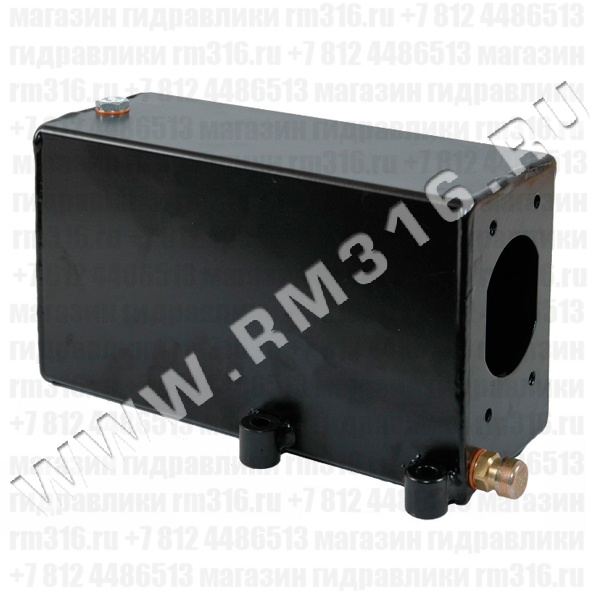 6500.0142 Маслобак S3 (TNK3) для ручного насоса, 3 л Маслобак для ручного насоса высокого давления