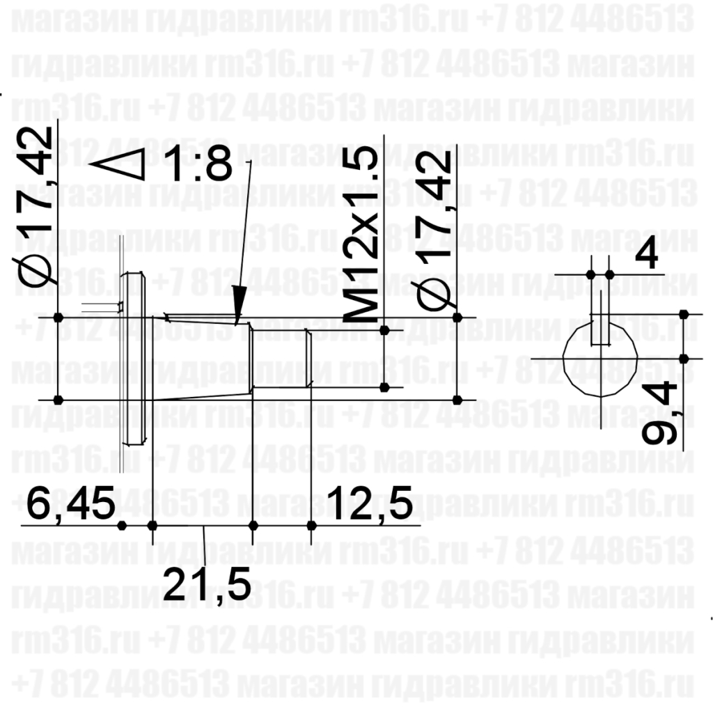 Vivoil гидравлический насос XP-201 Vivoil насос