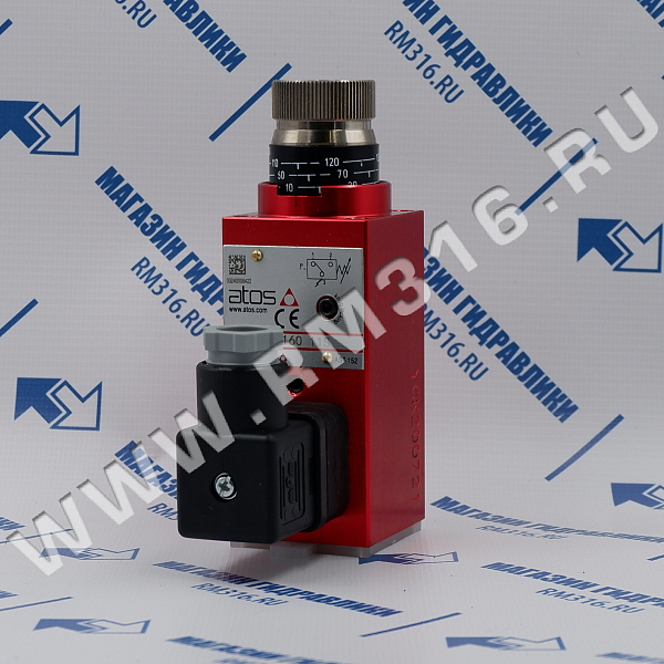 SMAP-040, SMAP-080, SMAP-160, SMAP-320, SMAP-630 Atos SMAP реле давления