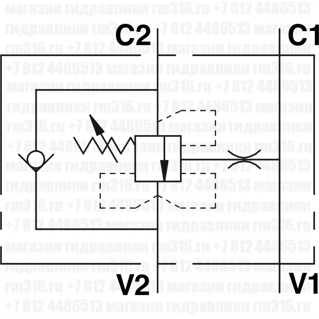 V0407 VBCD 3/8" SE CC, V0408 VBCD 1/2" SE CC, V0409 VBCD 3/4" SE CC