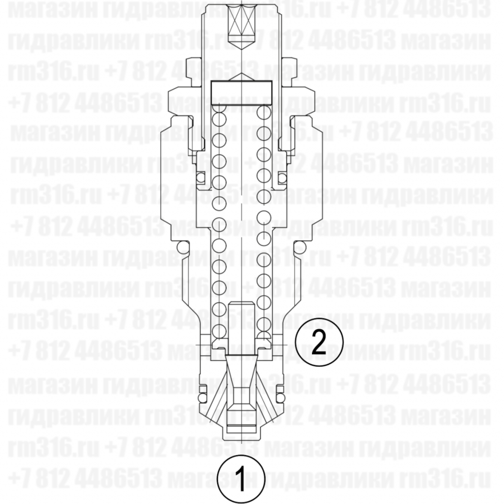 LNRV-10 Keta Hydraulics
