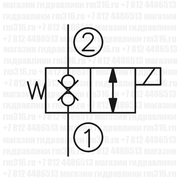 LSV-08-2NCSP-L гидроклапан