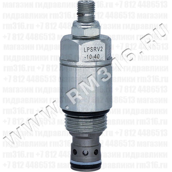LPSRV2-10 Keta Hydraulics гидроклапан